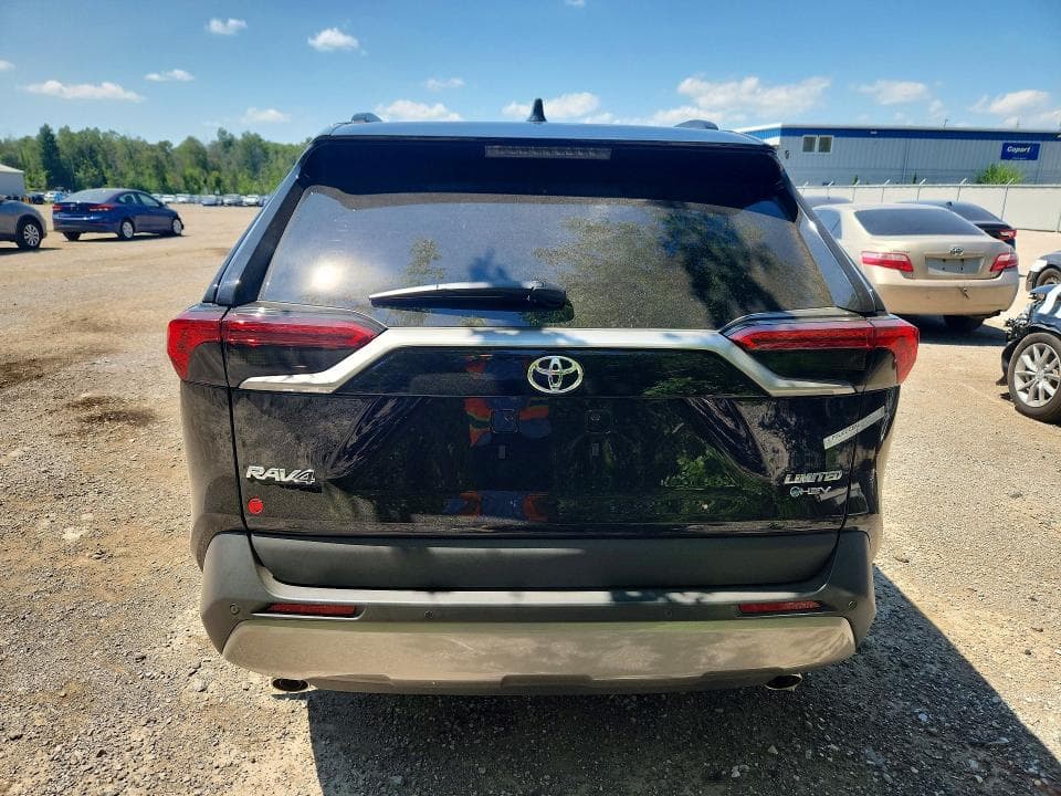 2025 TOYOTA RAV4 LIMITED 6