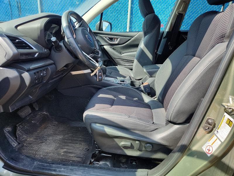 2019 SUBARU FORESTER PREMIUM 7