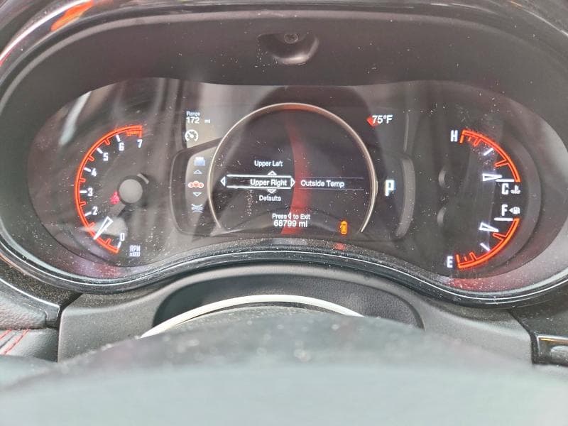 2023 DODGE DURANGO GT 9