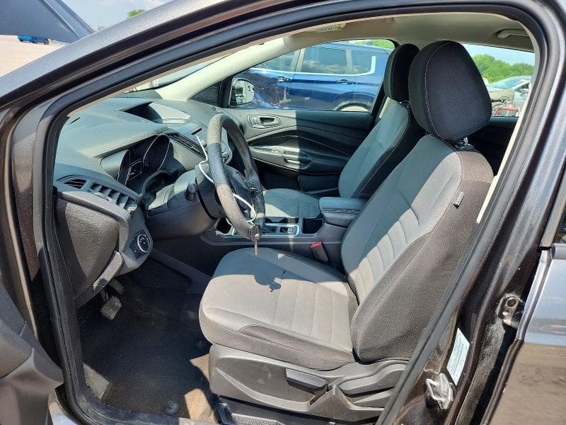 2017 FORD ESCAPE S 7
