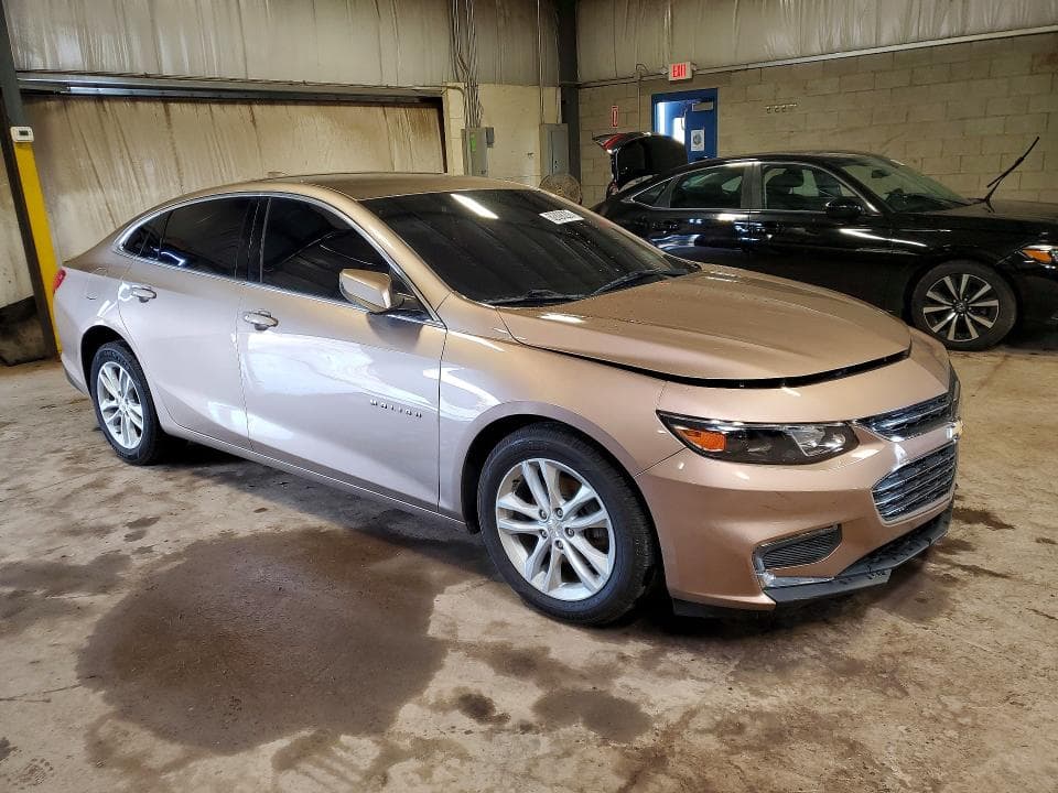 2018 CHEVROLET MALIBU LT 4