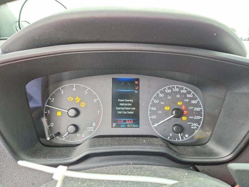 2024 TOYOTA COROLLA SE 9