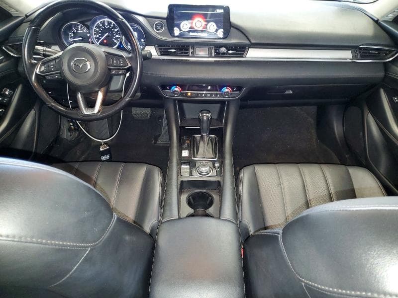 2021 MAZDA 6 TOURING 8