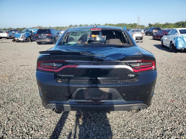 2020 DODGE CHARGER R/T 6