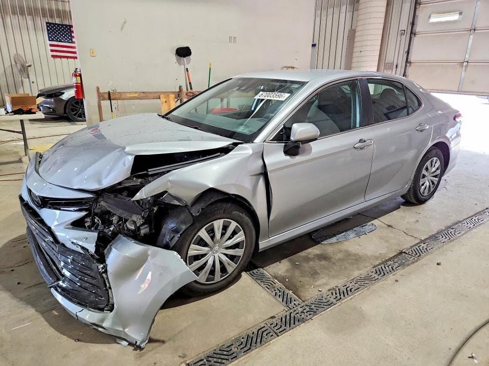 2023 TOYOTA CAMRY LE - 1