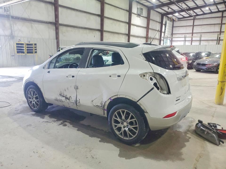 2018 BUICK ENCORE SPORT TOURING 2