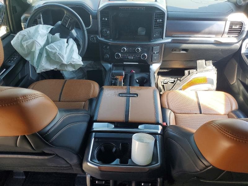 2021 FORD F150 SUPERCREW 8