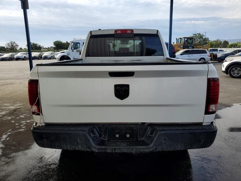 2020 RAM 1500 CLASSIC WARLOCK 6