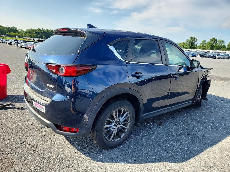2019 MAZDA CX-5 TOURING 3