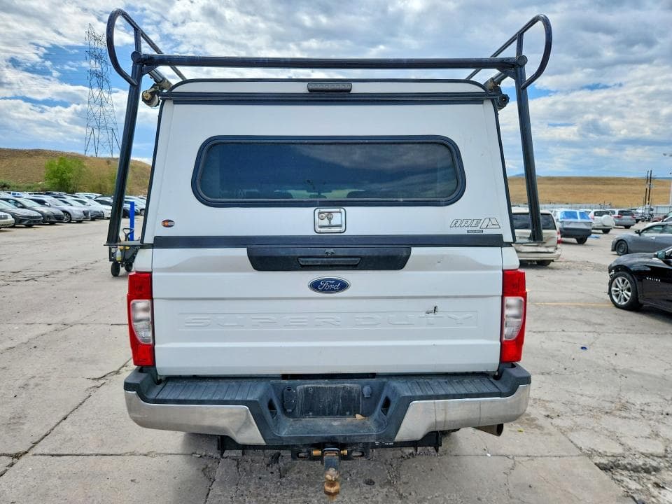 2021 FORD F250 SUPER DUTY 6