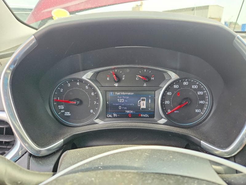 2019 CHEVROLET EQUINOX LT 9