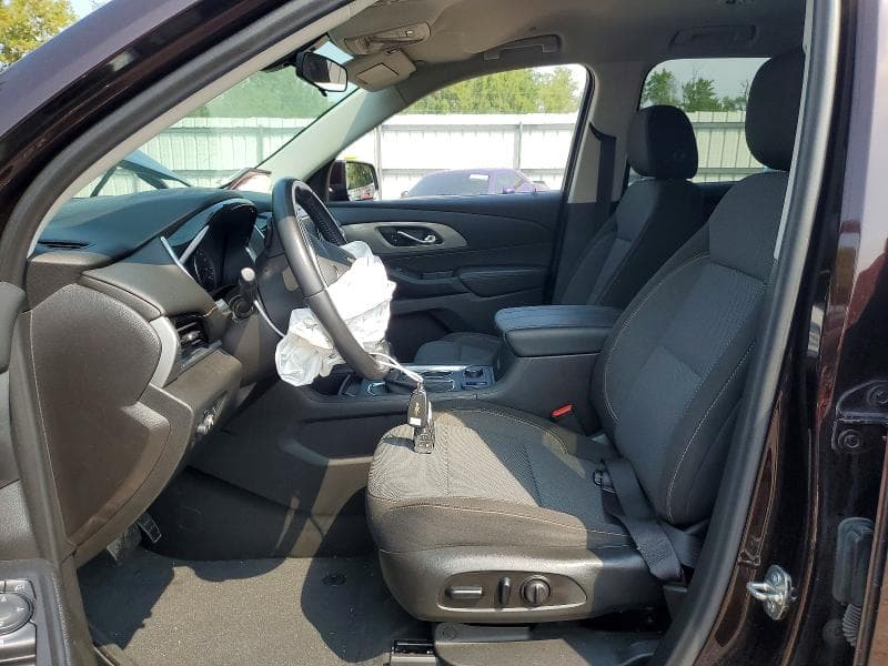 2021 CHEVROLET TRAVERSE LT 7