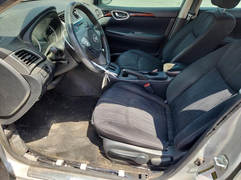 2017 NISSAN SENTRA SV 7