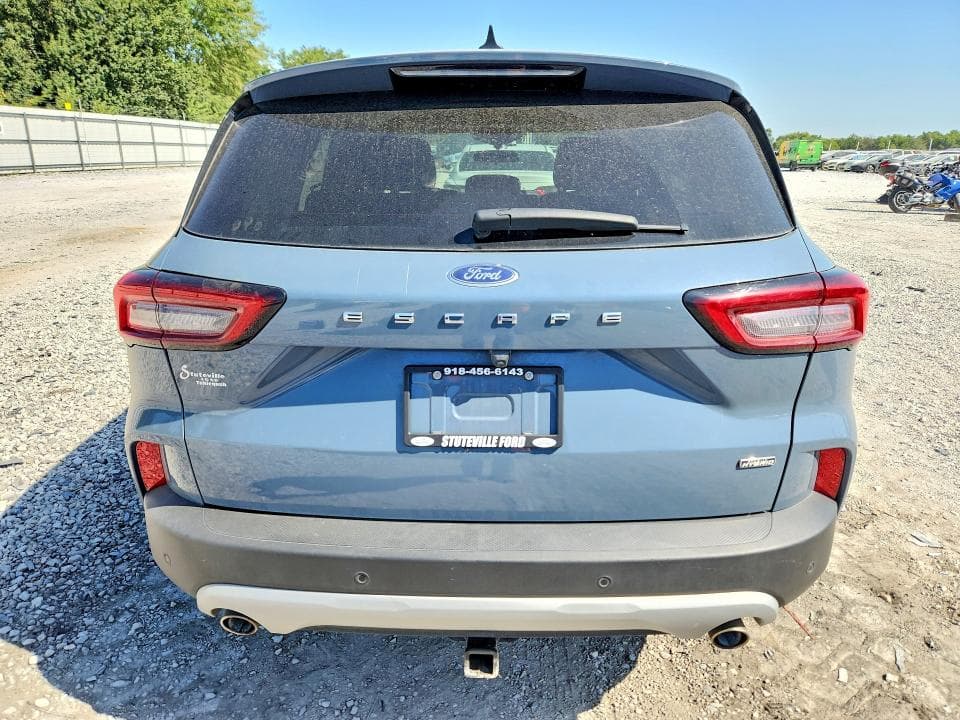 2024 FORD ESCAPE 6