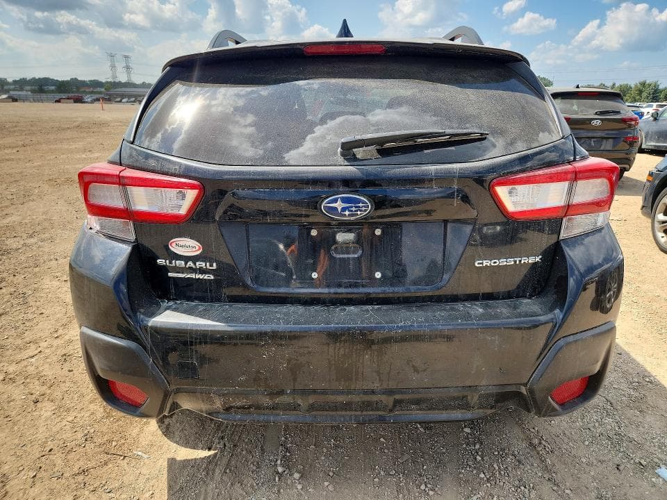 2019 SUBARU CROSSTREK PREMIUM 6