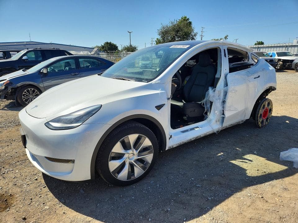 2023 TESLA MODEL Y - 1