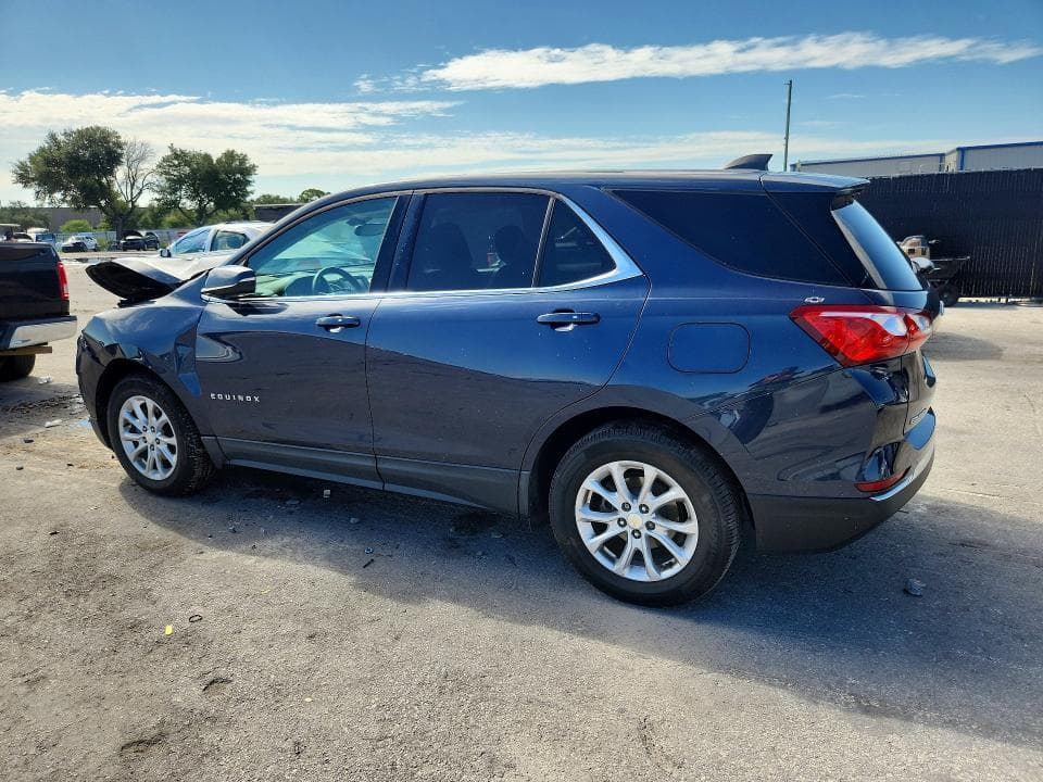 2018 CHEVROLET EQUINOX LT 2