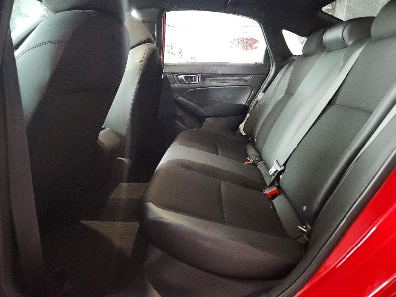 2023 HONDA CIVIC SPORT 10