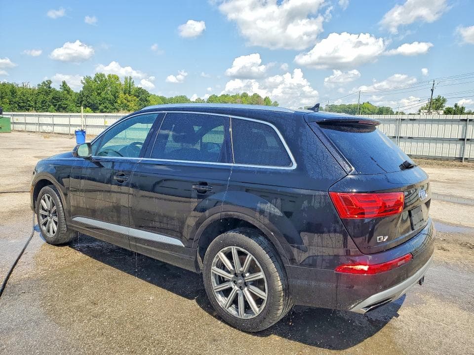 2018 AUDI Q7 PRESTIGE 2