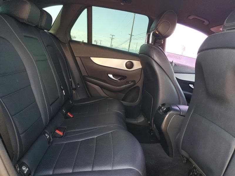 2017 MERCEDES-BENZ GLC 300 11