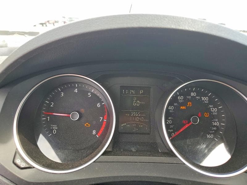 2017 VOLKSWAGEN JETTA S 9