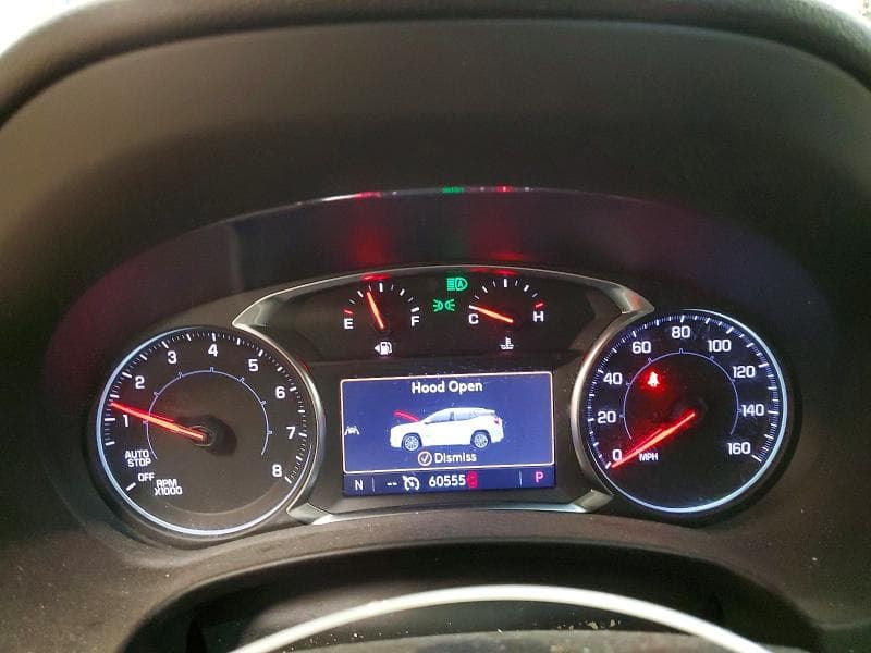 2023 GMC TERRAIN SLT 9