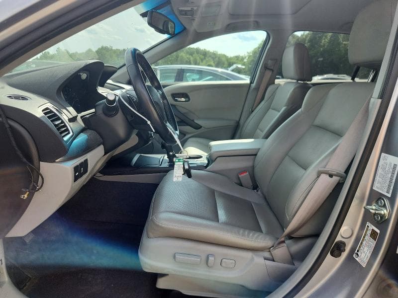 2018 ACURA RDX TECHNOLOGY 7