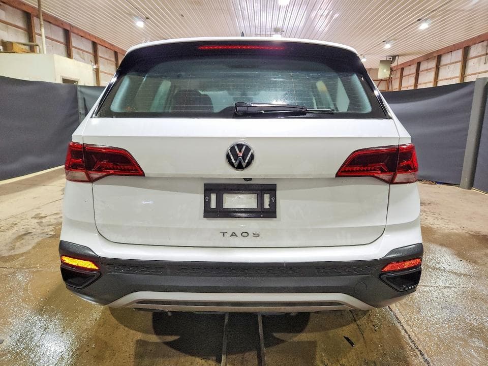 2024 VOLKSWAGEN TAOS S 6