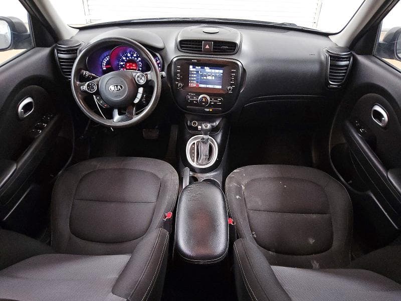 2018 KIA SOUL + 8