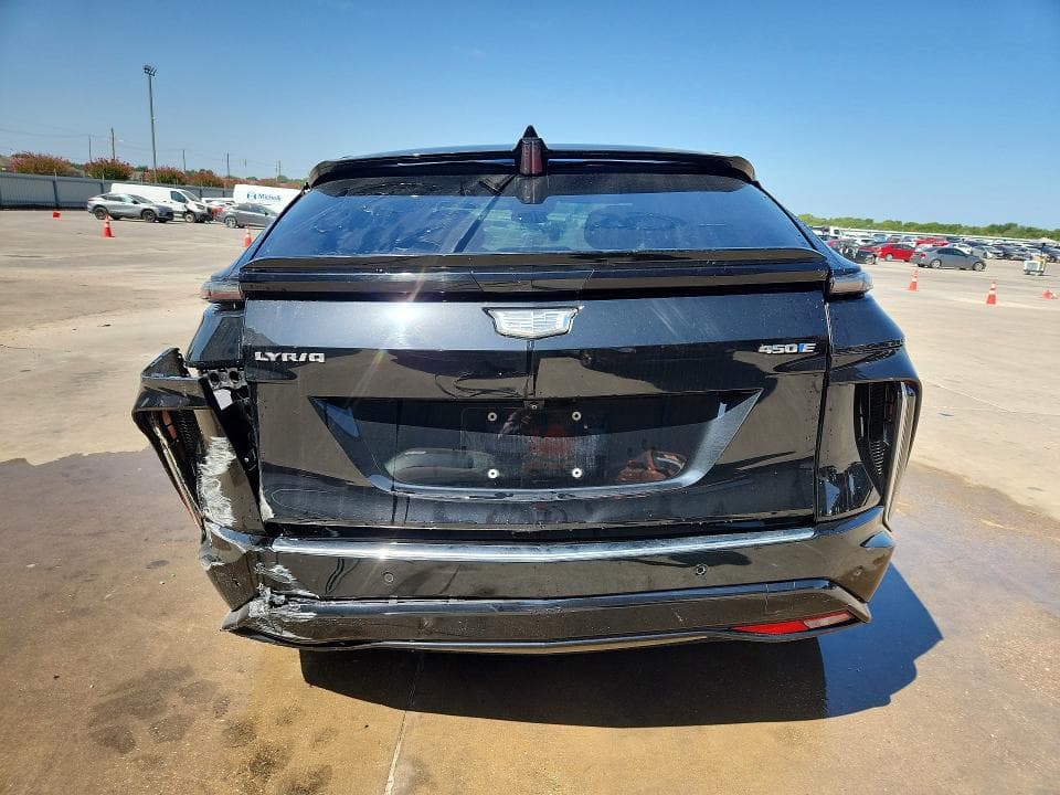 2024 CADILLAC LYRIQ TECH 6