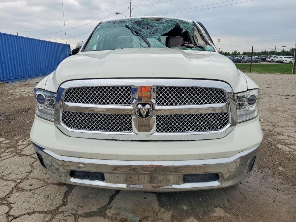 2017 RAM 1500 LARAMIE 5