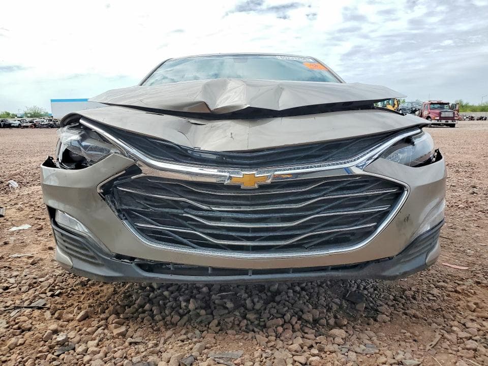 2022 CHEVROLET MALIBU LT 5