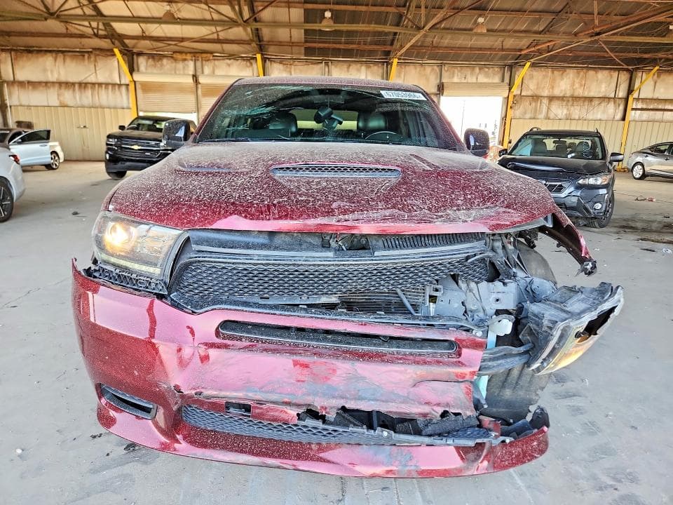 2019 DODGE DURANGO GT 5