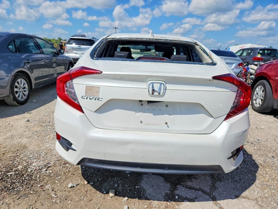 2018 HONDA CIVIC EX 6