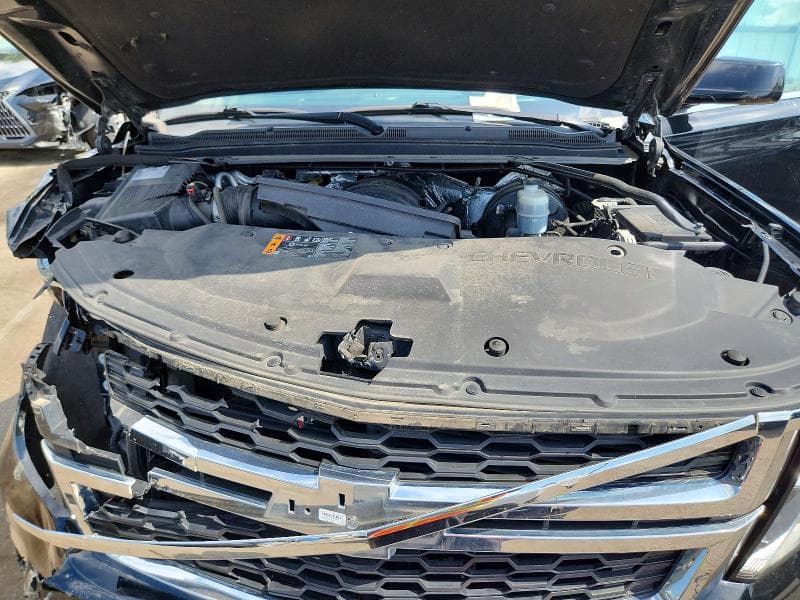 2017 CHEVROLET TAHOE K1500 LS 12