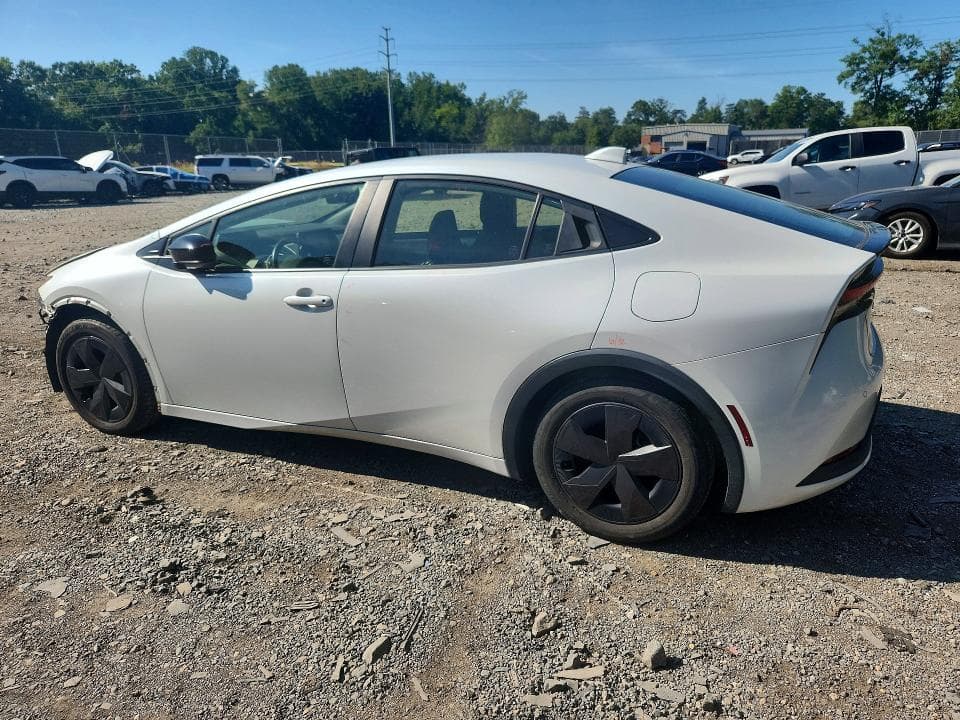 2023 TOYOTA PRIUS LE 2