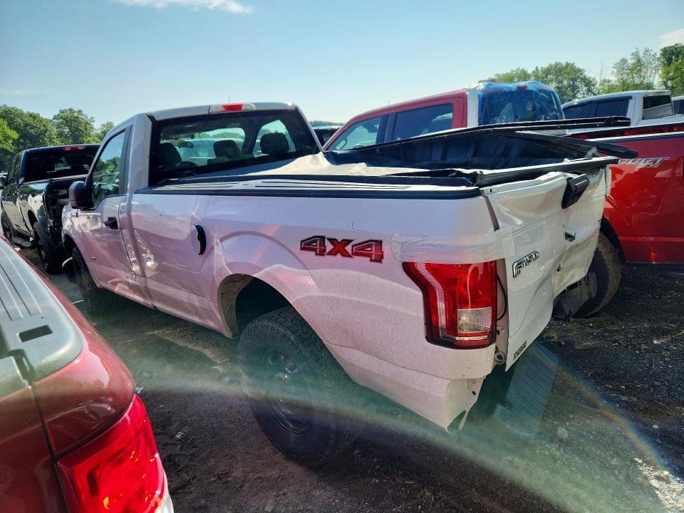 2017 FORD F150 2