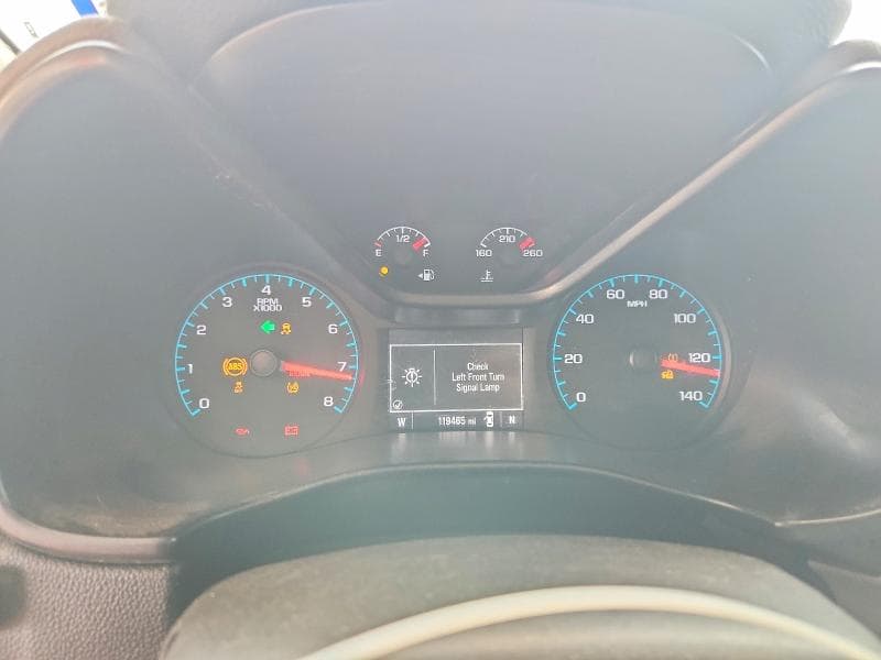 2018 CHEVROLET COLORADO 9