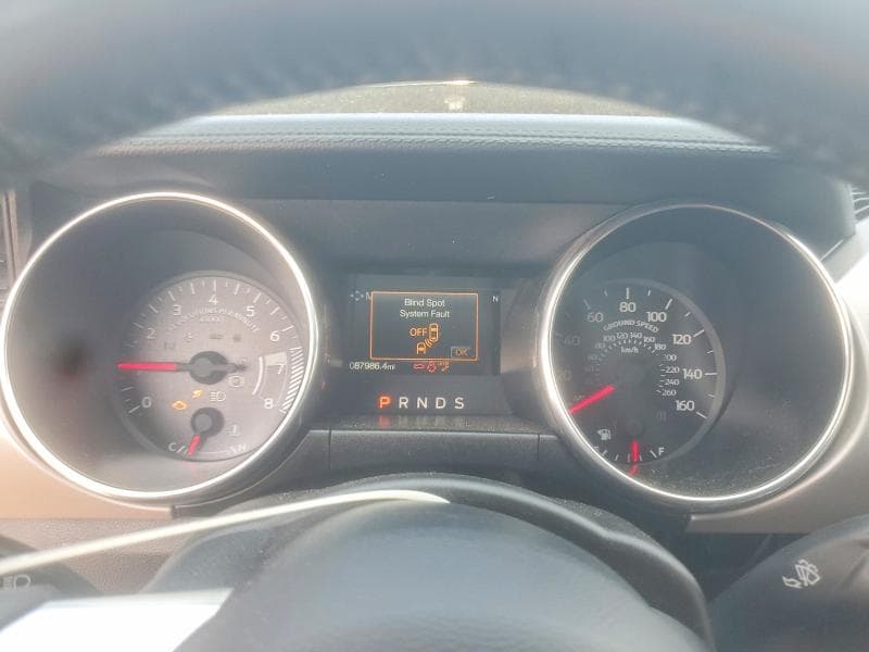 2021 FORD MUSTANG GT 9