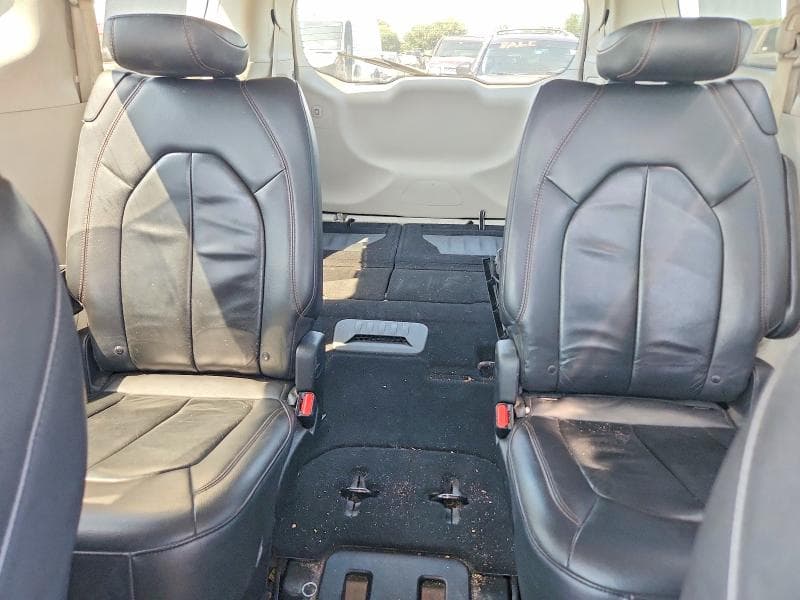 2017 CHRYSLER PACIFICA TOURING L 10