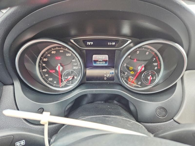 2019 MERCEDES-BENZ CLA 250 9