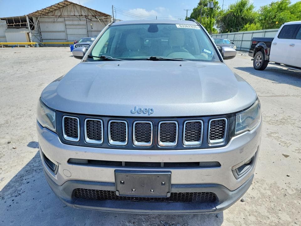 2019 JEEP COMPASS LATITUDE 5