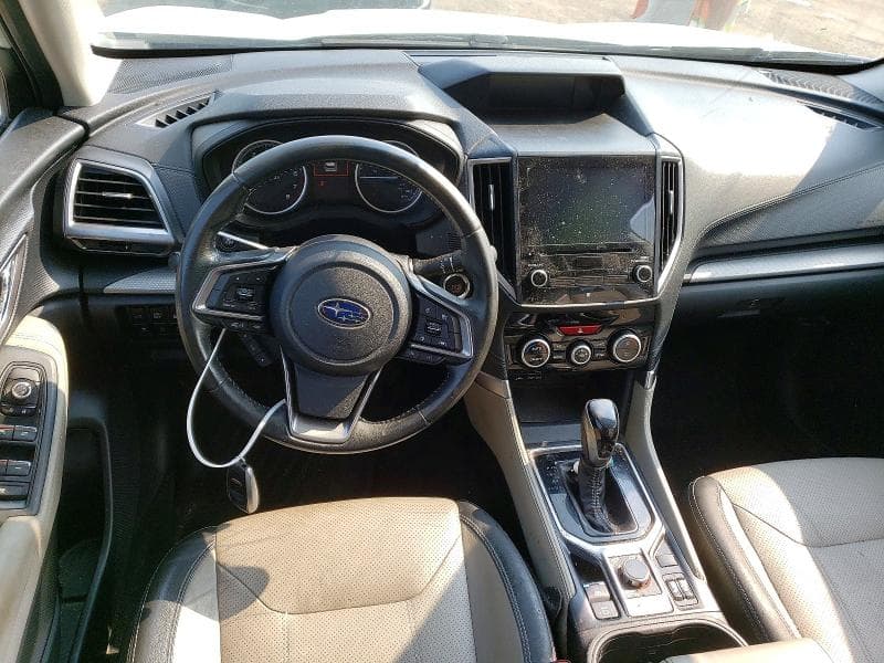 2019 SUBARU FORESTER LIMITED 8