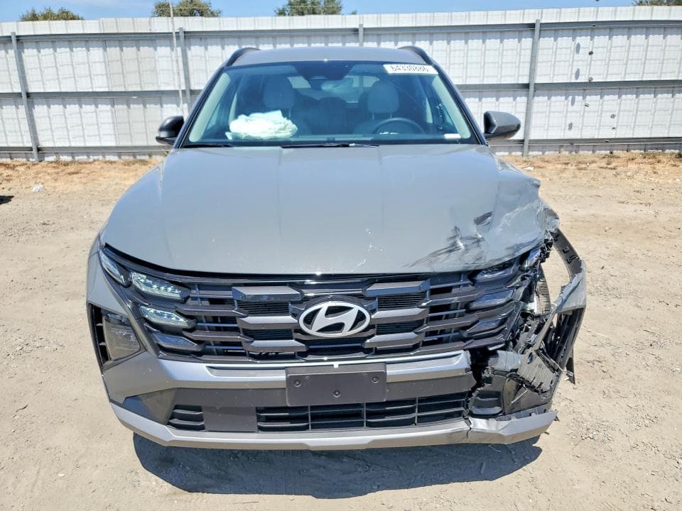 2026 HYUNDAI TUCSON SEL 5