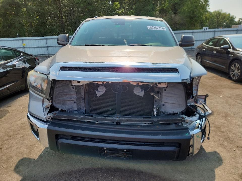 2019 TOYOTA TUNDRA SR5 5