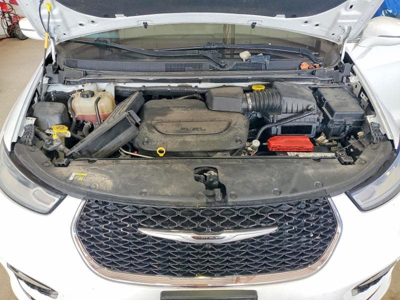 2021 CHRYSLER PACIFICA TOURING L 12