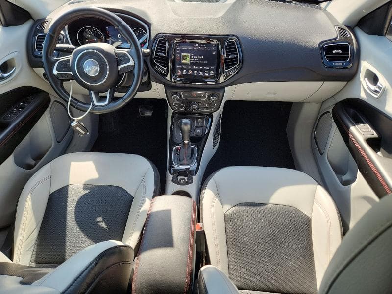 2020 JEEP COMPASS LIMITED 8