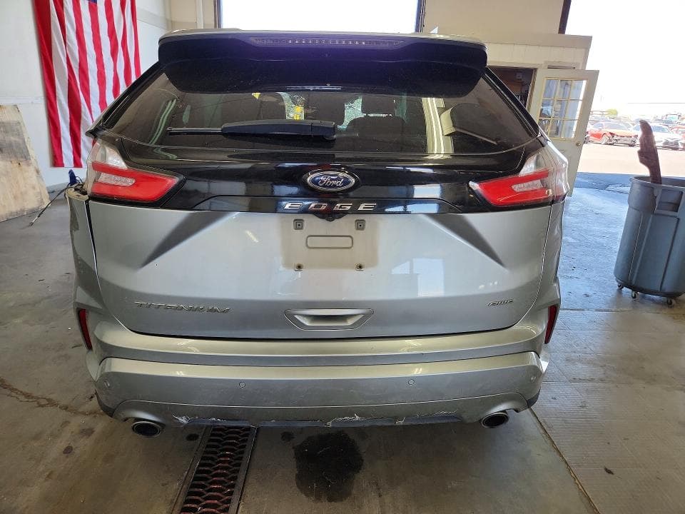 2021 FORD EDGE TITANIUM 6