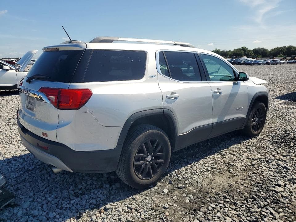 2019 GMC ACADIA SLT-1 3