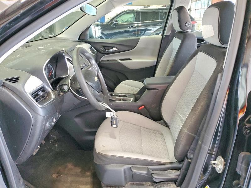 2022 CHEVROLET EQUINOX LS 7